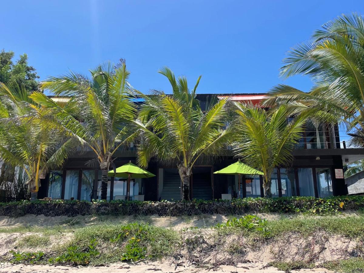 Hotel Mi Playa Galapagos Beachfront *