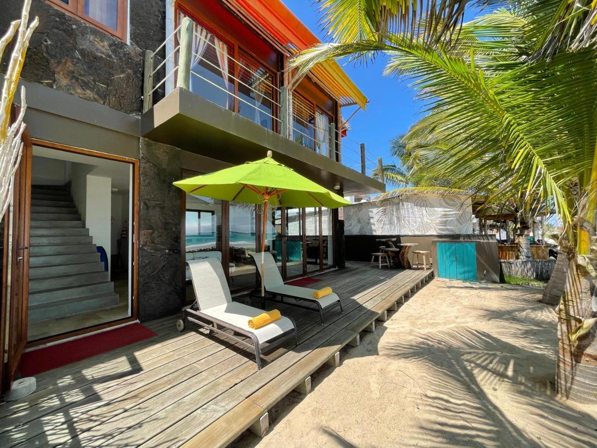 Hotel Mi Playa Galapagos Beachfront *