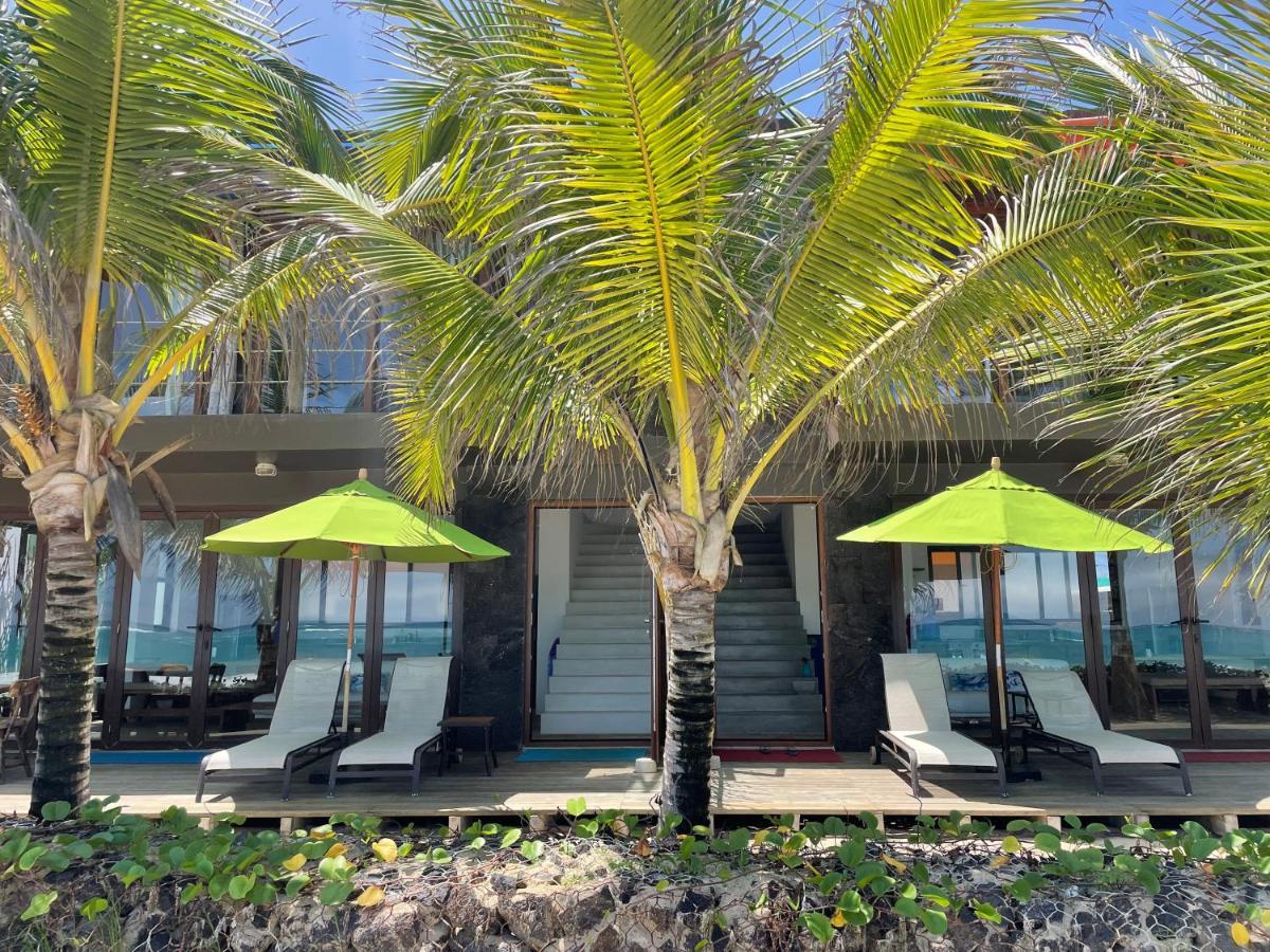 Hotel Mi Playa Galapagos Beachfront Puerto Villamil