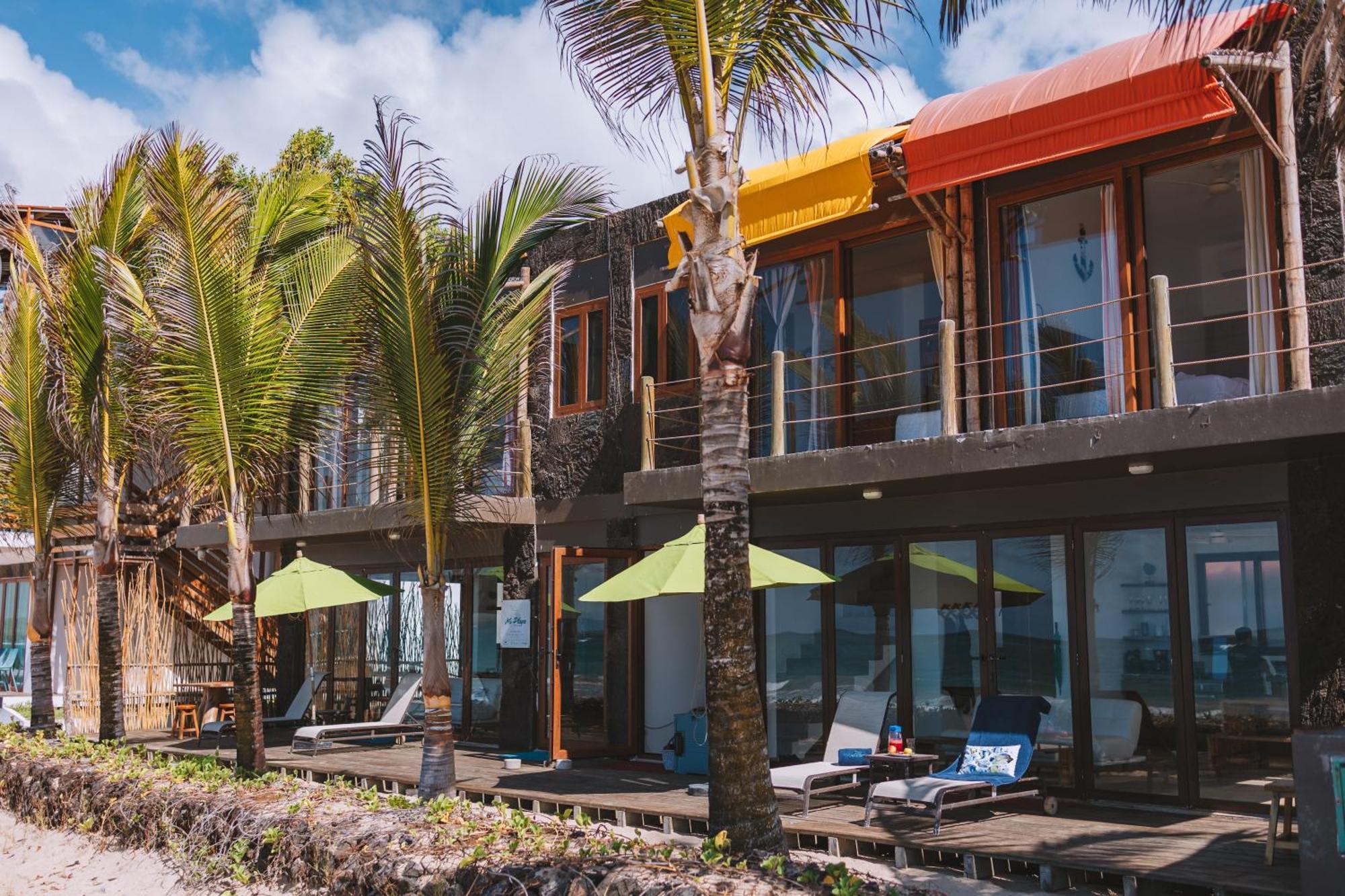 Hotel Mi Playa Galapagos Beachfront