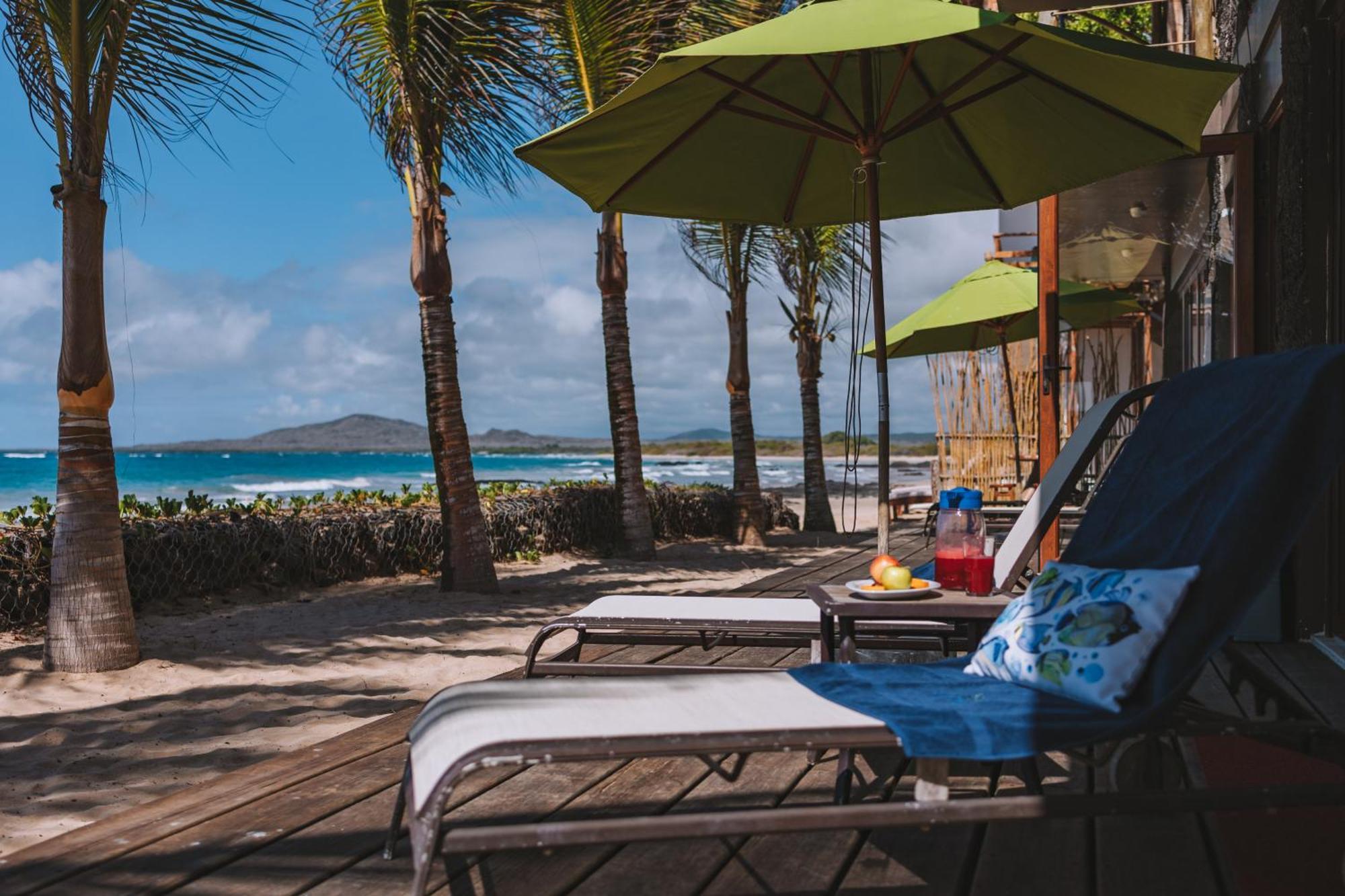 Hotel Mi Playa Galapagos Beachfront *